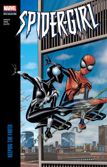 Spider-girl Modern Era Epic Collection: Keeping The Faith (PRE-ORDER: 11/19/2024)