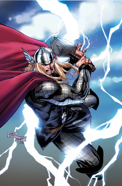 Thor Modern Era Epic Collection: The Siege Of Asgard (PRE-ORDER: 12/31/2024)