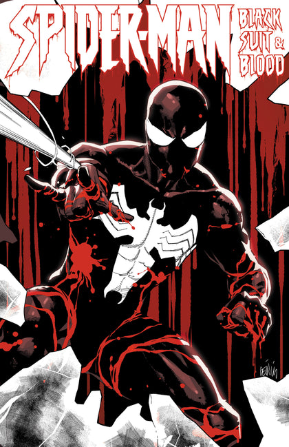 Spider-man: Black Suit & Blood Treasury Edition (PRE-ORDER: 04/01/2025)