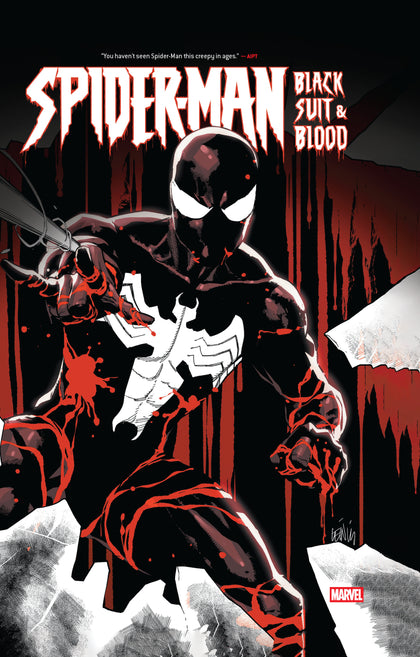 Spider-Man: Black Suit & Blood (PRE-ORDER: 12/16/2025)
