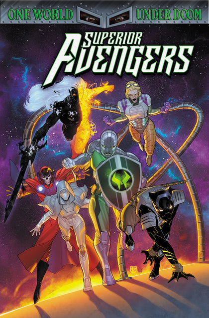 Superior Avengers (PRE-ORDER: 02/24/2026)