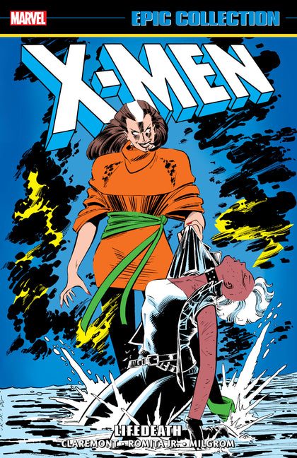 X-Men Epic Collection: Lifedeath (PRE-ORDER: 01/13/2026)