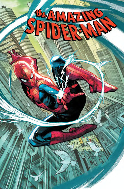 Amazing Spider-Man Vol. 1: Get Back Up (PRE-ORDER: 12/09/2025)