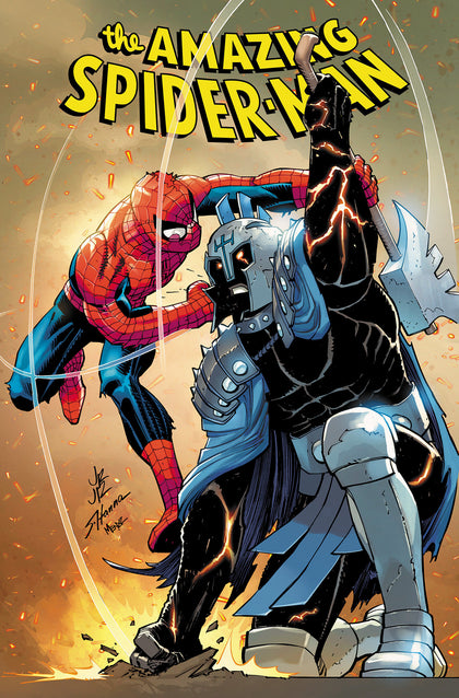 Amazing Spider-Man Vol. 2: Through The Gates Of Hell (PRE-ORDER: 03/03/2026)
