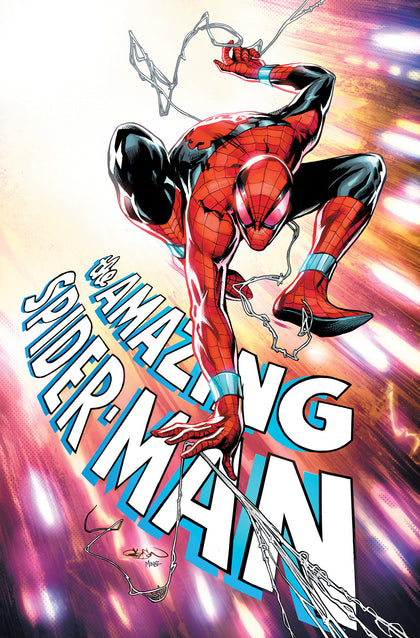 Amazing Spider-Man Vol. 3: Resolute (PRE-ORDER: 06/02/2026)