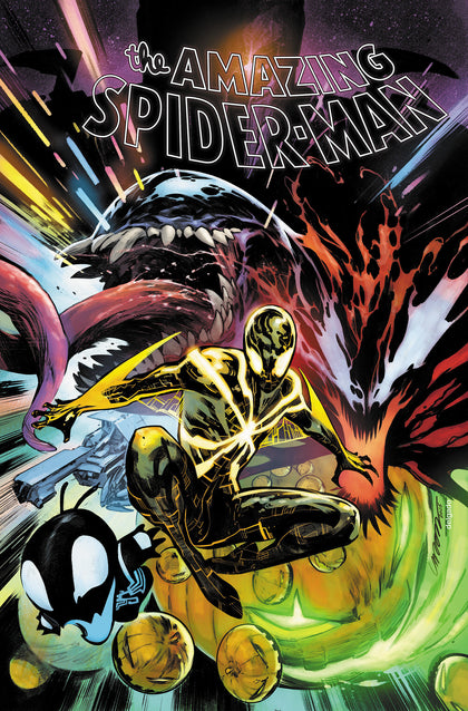 Amazing Spider-Man Vol. 4: Broken (PRE-ORDER: 07/14/2026)