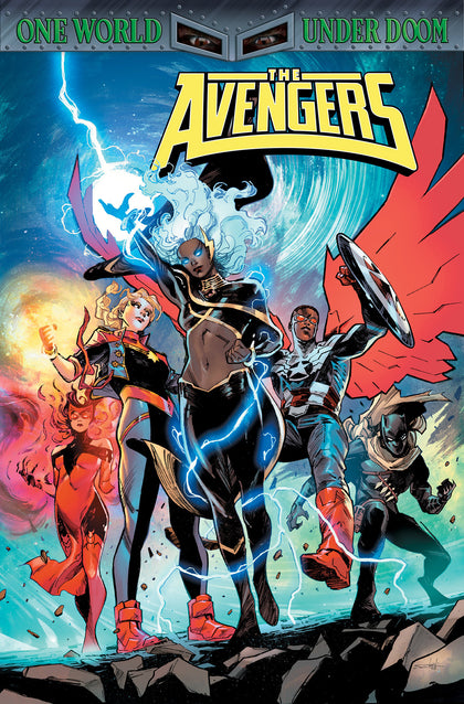 Avengers By Jed Mackay Vol. 5: Masters Of Evil (PRE-ORDER: 12/23/2025)