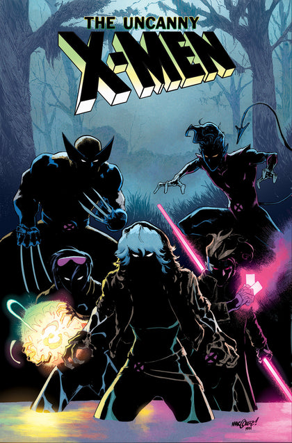 Uncanny X-Men By Gail Simone Vol. 4: Where Monsters Dwell (PRE-ORDER: 07/21/2026)