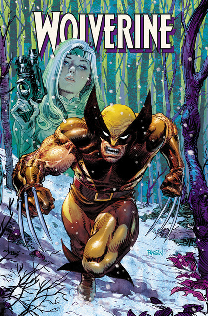 Wolverine by Saladin Ahmed Vol. 3: Mutant Protector (PRE-ORDER: 06/23/2026)