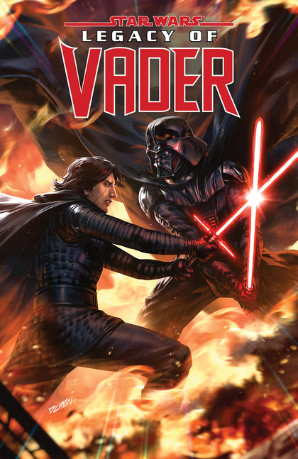 Star Wars: Legacy Of Vader - The Reign of Kylo Ren Vol. 2 (PRE-ORDER: 03/31/2026)