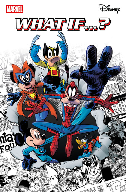 Marvel & Disney: What If...? (PRE-ORDER: 10/28/2025)