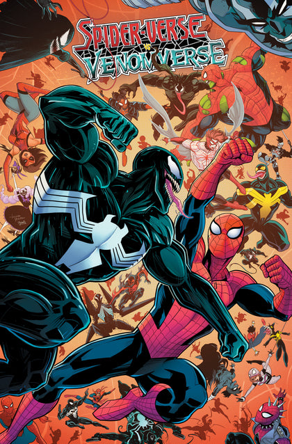 Spider-Verse Vs. Venomverse (PRE-ORDER: 01/13/2026)