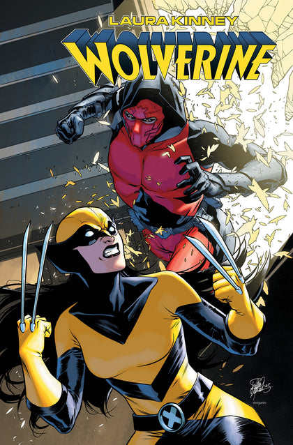 Laura Kinney: Wolverine Vol. 2 - My So-Called Perfect Life (PRE-ORDER: 01/06/2026)