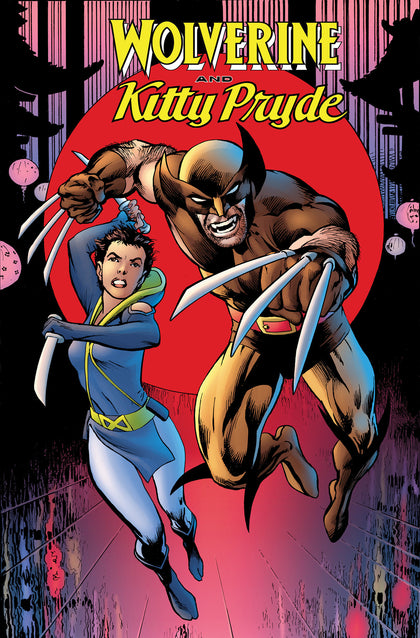 Wolverine and Kitty Pryde (PRE-ORDER: 12/30/2025)