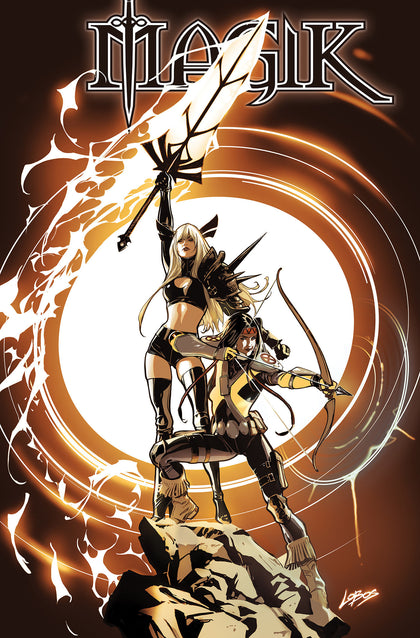 Magik Vol. 2: Shadows of Resistance (PRE-ORDER: 02/17/2026)