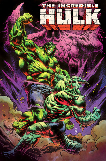 Incredible Hulk Vol. 6: Monster Road (PRE-ORDER: 01/20/2026)