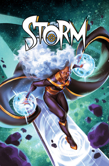 Storm Vol. 2: Thunder War (PRE-ORDER: 12/30/2025)