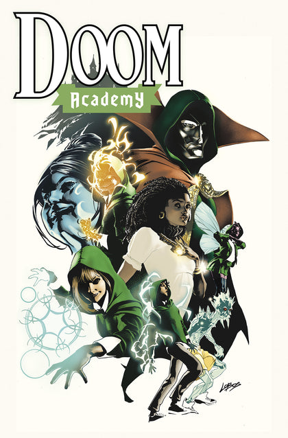 Doom Academy (PRE-ORDER: 02/17/2026)