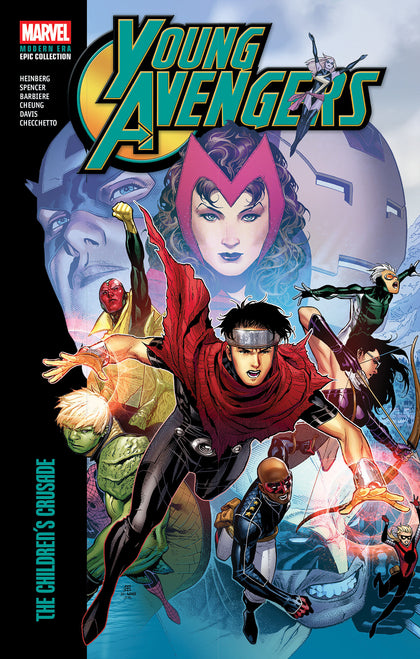 Young Avengers Modern Era Epic Collection: The Children'S Crusade (PRE-ORDER: 02/17/2026)
