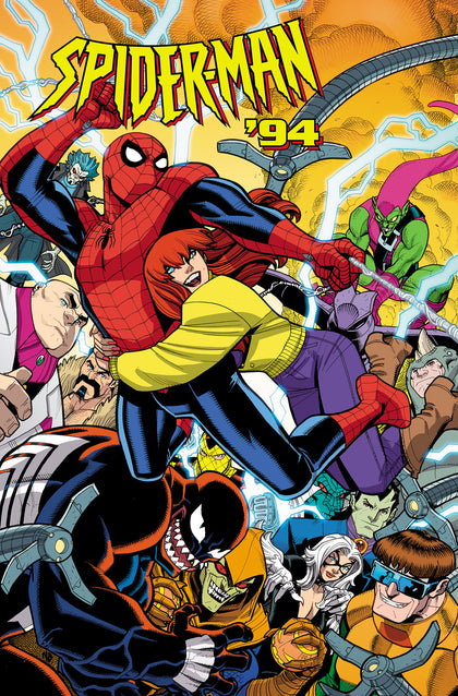 Spider-Man '94: The Return (PRE-ORDER: 05/19/2026)