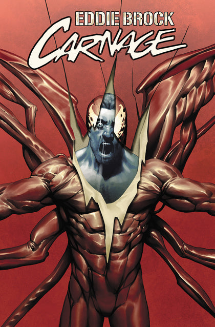 Eddie Brock: Carnage Vol. 2 - The Killing Muse (PRE-ORDER: 03/17/2026)