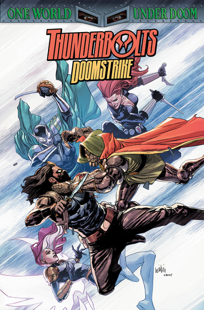 Thunderbolts: Doomstrike (PRE-ORDER: 02/17/2026)