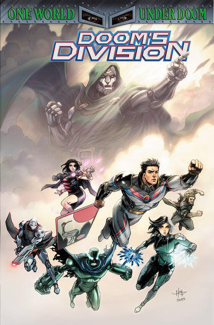 Doom's Division (PRE-ORDER: 02/24/2026)