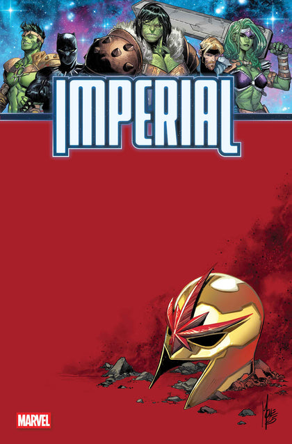 Imperial (PRE-ORDER: 02/03/2026)