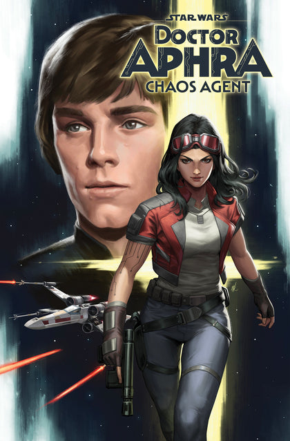Star Wars: Doctor Aphra - Chaos Agent (PRE-ORDER: 05/19/2026)