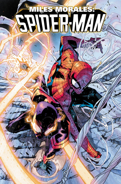 Miles Morales: Spider-Man By Cody Ziglar Vol. 8 - Revenge Of Rabble (PRE-ORDER: 06/16/2026)
