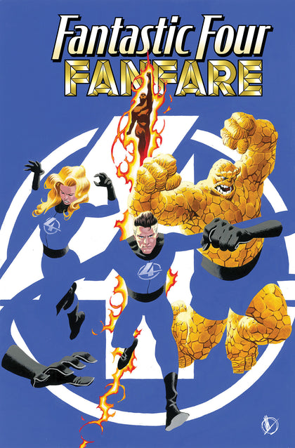 Fantastic Four Fanfare (PRE-ORDER: 02/03/2026)