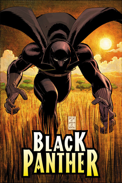 Black Panther By Reginald Hudlin Omnibus John Romita Jr. Cover (PRE-ORDER: 02/18/2025)