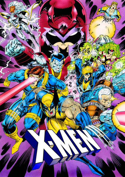 X-men: Fatal Attractions Omnibus Greg Capullo Cover (PRE-ORDER: 02/25/2025)