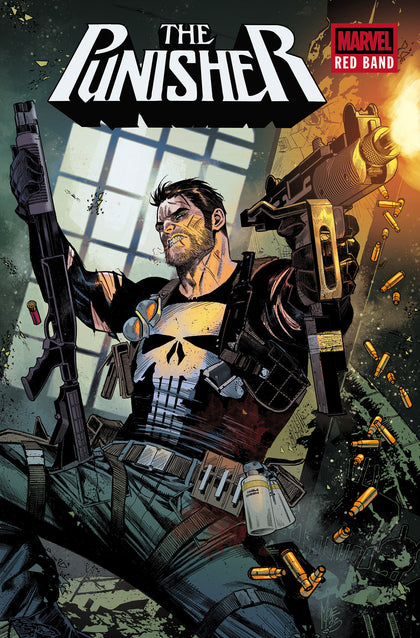 Punisher: Red Band - Brain Bleed (PRE-ORDER: 06/09/2026)