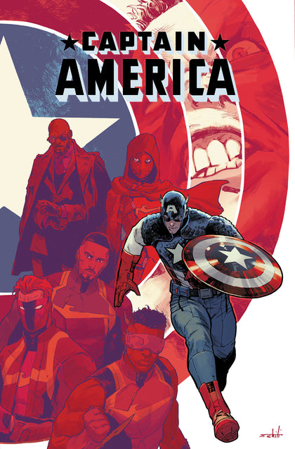 Captain America Vol. 2: Doom's Shadow (PRE-ORDER: 12/15/2026)