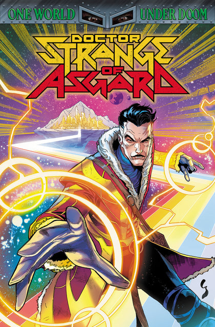 Doctor Strange Of Asgard (PRE-ORDER: 11/04/2025)
