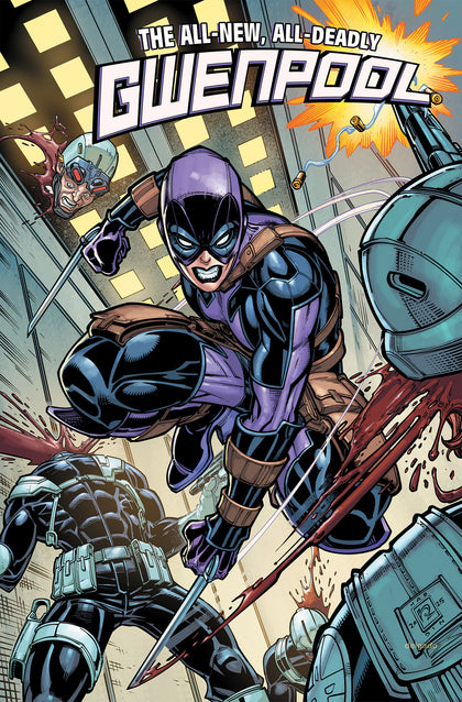 Gwenpool: All-New, All-Deadly (PRE-ORDER: 01/13/2026)