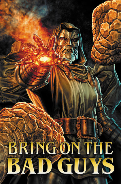 Bring On The Bad Guys (PRE-ORDER: 05/26/2026)