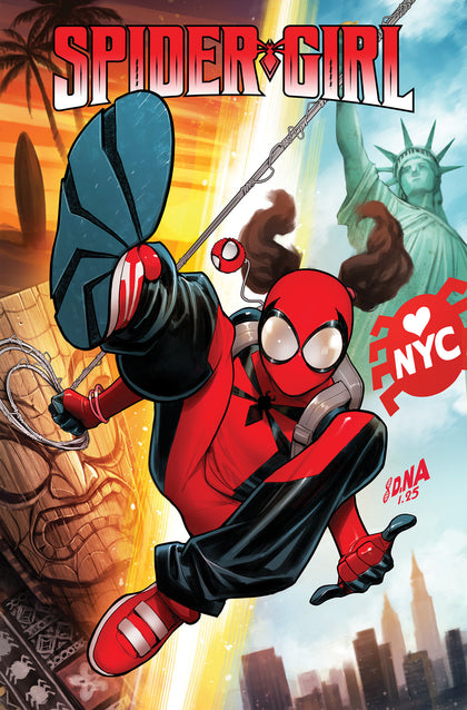 Spider-Girl: Breathe Through The Fire (PRE-ORDER: 03/24/2026)