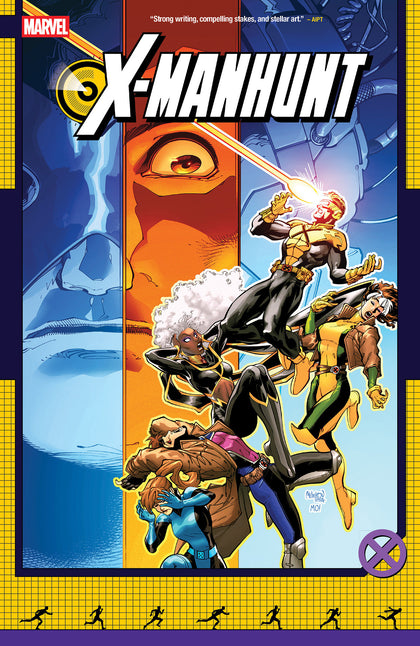 X-Manhunt (PRE-ORDER: 11/25/2025)