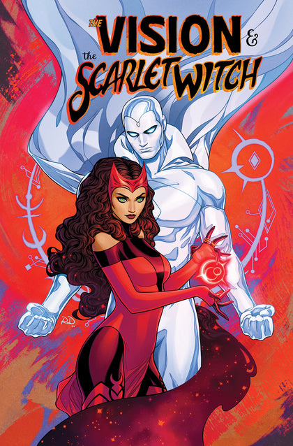 The Vision & The Scarlet Witch: Fear The Reaper (PRE-ORDER: 01/20/2026)