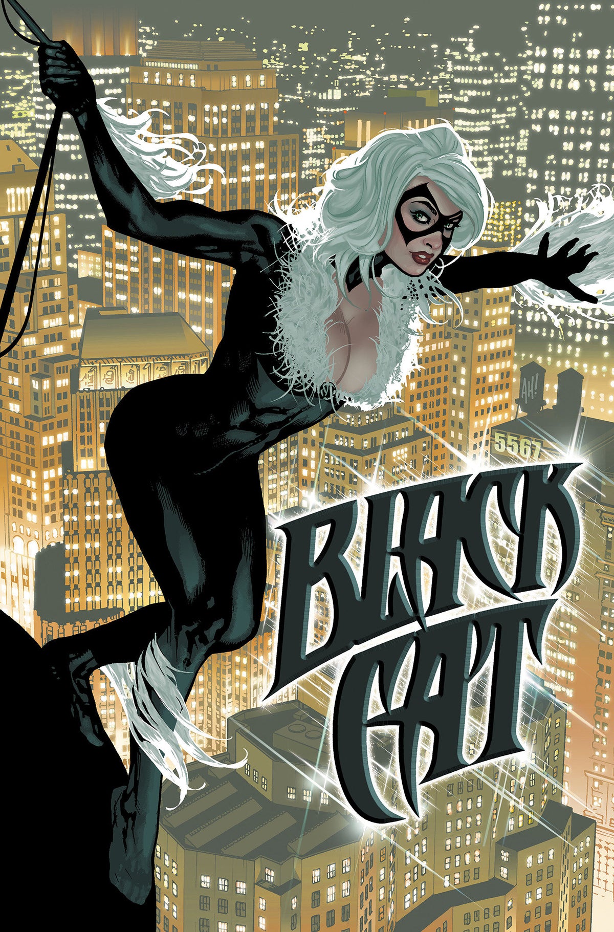 Black Cat Vol. 1: No Good Deed (PRE-ORDER: 01/12/2027)