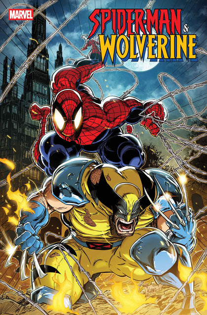 Spider-Man & Wolverine Vol. 1: The Janus Directory (PRE-ORDER: 01/20/2026)