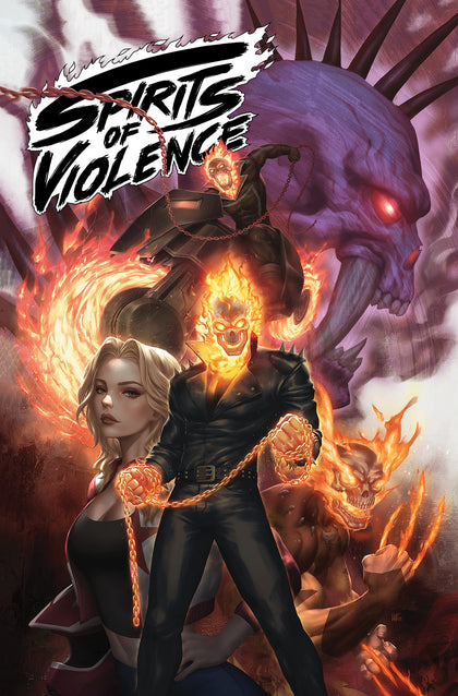 Spirits Of Violence (PRE-ORDER: 06/23/2026)