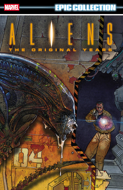 Aliens Epic Collection: The Original Years Vol. 3 (PRE-ORDER: 11/18/2025)