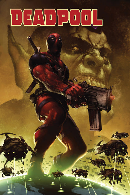 Deadpool Modern Era Epic Collection: Magnum Opus (PRE-ORDER: 01/13/2026)
