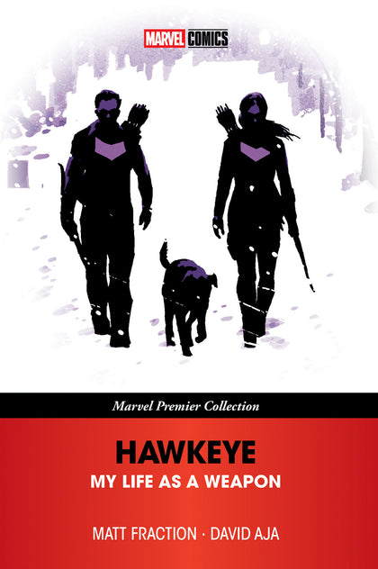 Hawkeye: My Life As A Weapon  (PRE-ORDER: 11/04/2025)