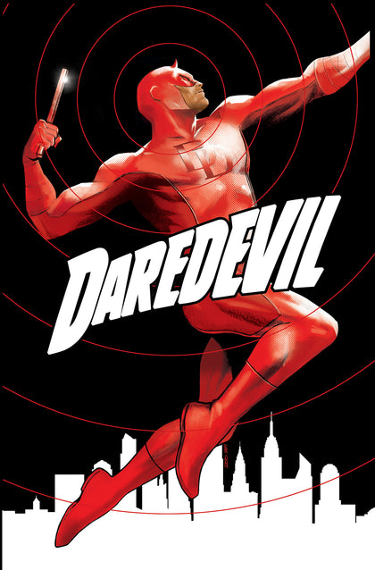 Daredevil Vol. 1: Tomorrow's Devil (PRE-ORDER: 12/22/2026)