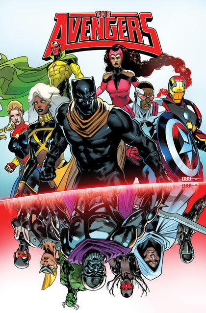 Avengers By Jed Mackay Vol. 6: The Grail (PRE-ORDER: 07/21/2026)