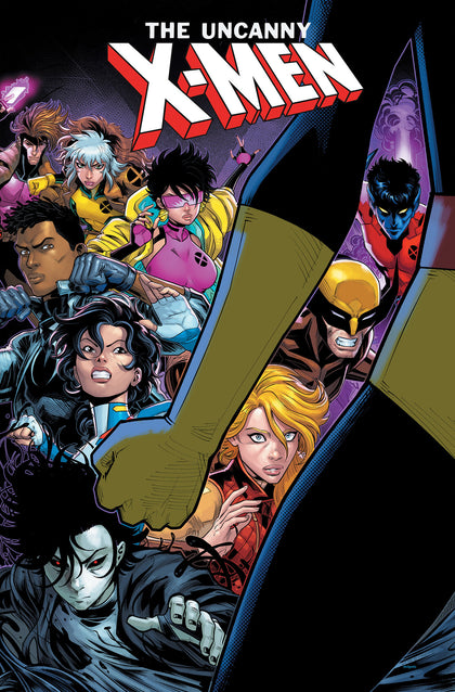 Uncanny X-Men By Gail Simone Vol. 5: Who's Been Sleeping In My Bed? (PRE-ORDER: 01/05/2027)